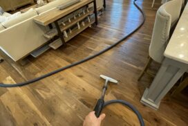 Professional Cleaning for Move-Outs and Move-Ins